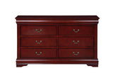 Louis Philippe - Bedroom Dresser, Sleek Design