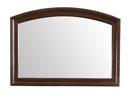 Ashford - G9800-M Mirror - Cappuccino