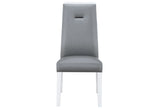 Moon - Dining Chairs (Set of 2) - Gray