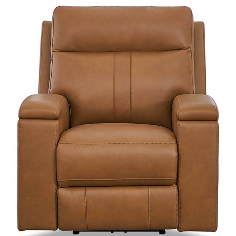 Venice - Power Headrest Zero Gravity Recliner - Brown