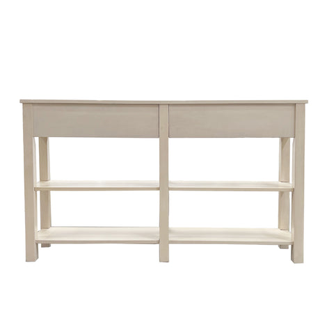 Galileo - Console Table - Cream