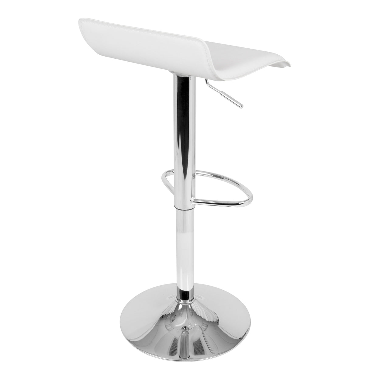 Ale - Contemporary Adjustable Barstool (Set of 2)