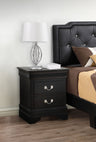 Louis Phillipe - Accent Nightstand