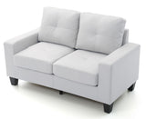 Newbury - Newbury Modular Loveseat