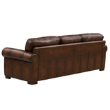 Brookfield - Leather Sofa