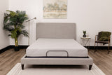 8" Comfort Series Firm Gel Memory Foam Tight Top Mattress