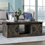 Farmhouse - 48" Coffee Table