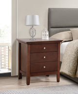 Hammond - 3 Drawer Nightstand