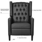 Manual Wing Chair Recliner