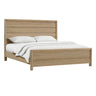 Clove - Panel Bed