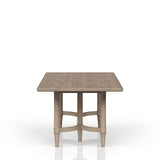 Counter Height Dining Table Colored - Sand