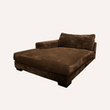 Bella - Corduroy Sectional