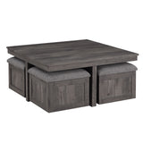 Moseberg - Coffee Table Set