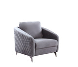 Sofia - Velvet Modern Chic Accent Armchair