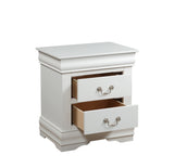 Louis Philippe - Accent Nightstand