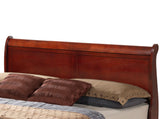 Louis Phillipe - Storage Bed