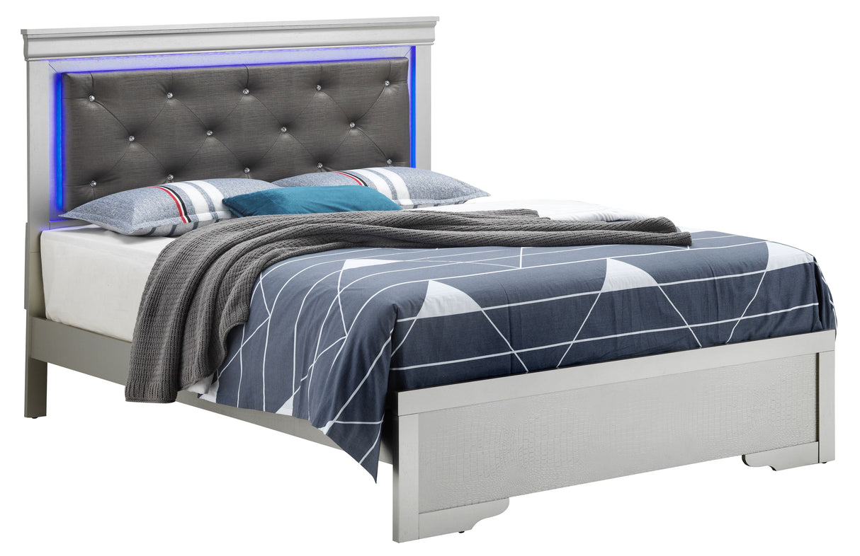 Lorana - LED Bed