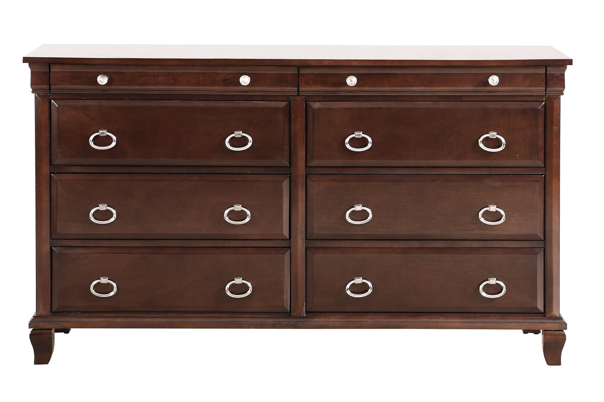 Triton - G9000-D Dresser - Cappuccino