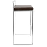 Fuji - Contemporary Stackable Design Barstool