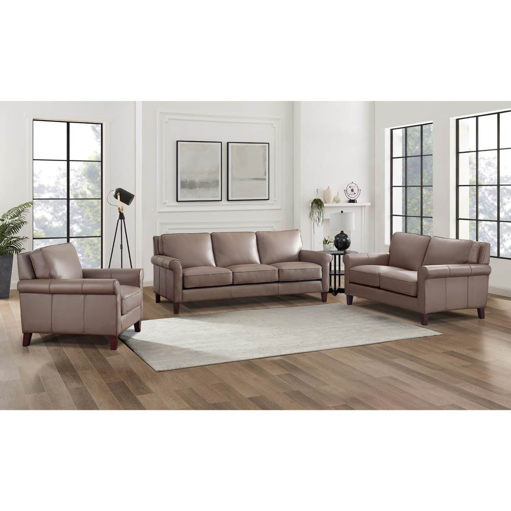 Laguna - Leather Sofa