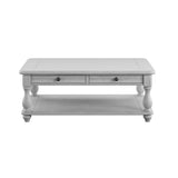 Mariano - Cocktail Table - Gray