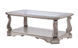 Northville - Coffee Table - Silver