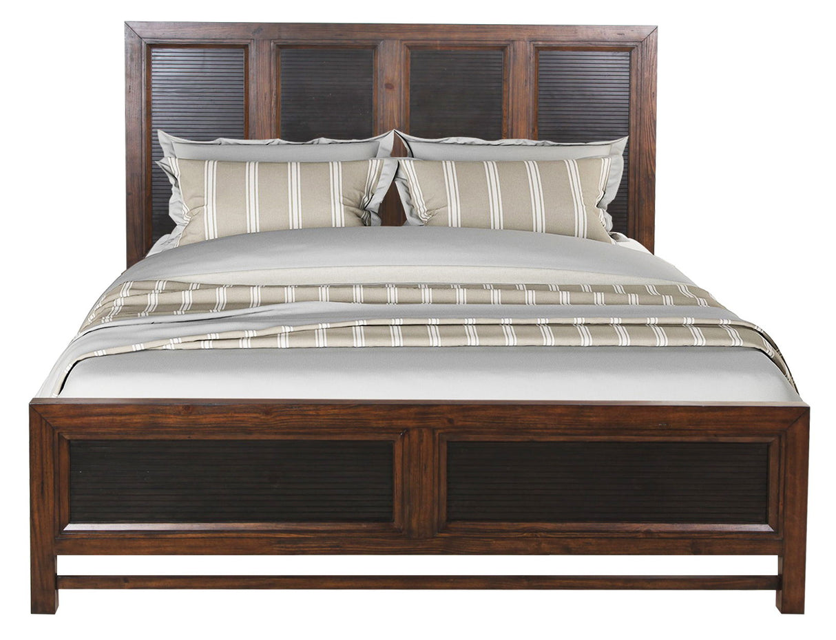 Branson - Panel Bed