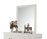 Louis Philippe - Bedroom Mirror, Elegant Design