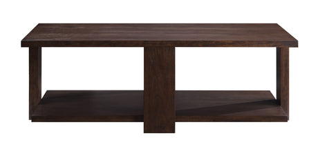 Niamey - Coffee Table - Walnut