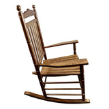 Balcony Porch Adult Rocking Chair