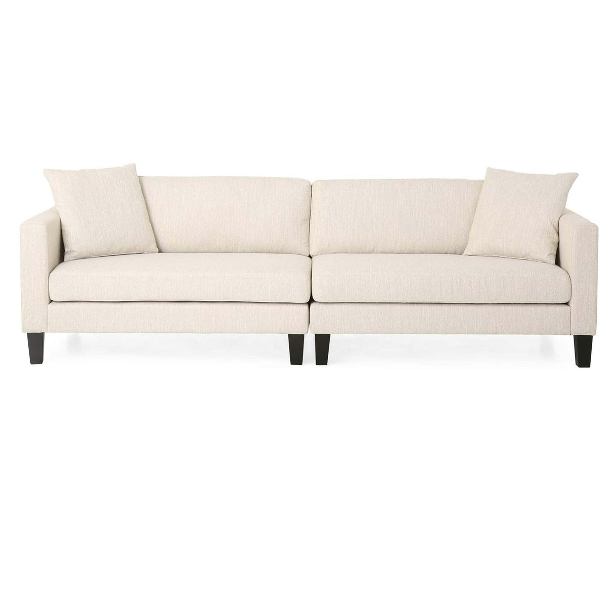 Mirod Comfy Sofa - Beige