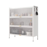 3 Tier Pantry Storage Cabinet Baker Racks For Kitchen With Storage Kitchen Pantry Storage Cabinet Microwave Rack Storage Rack