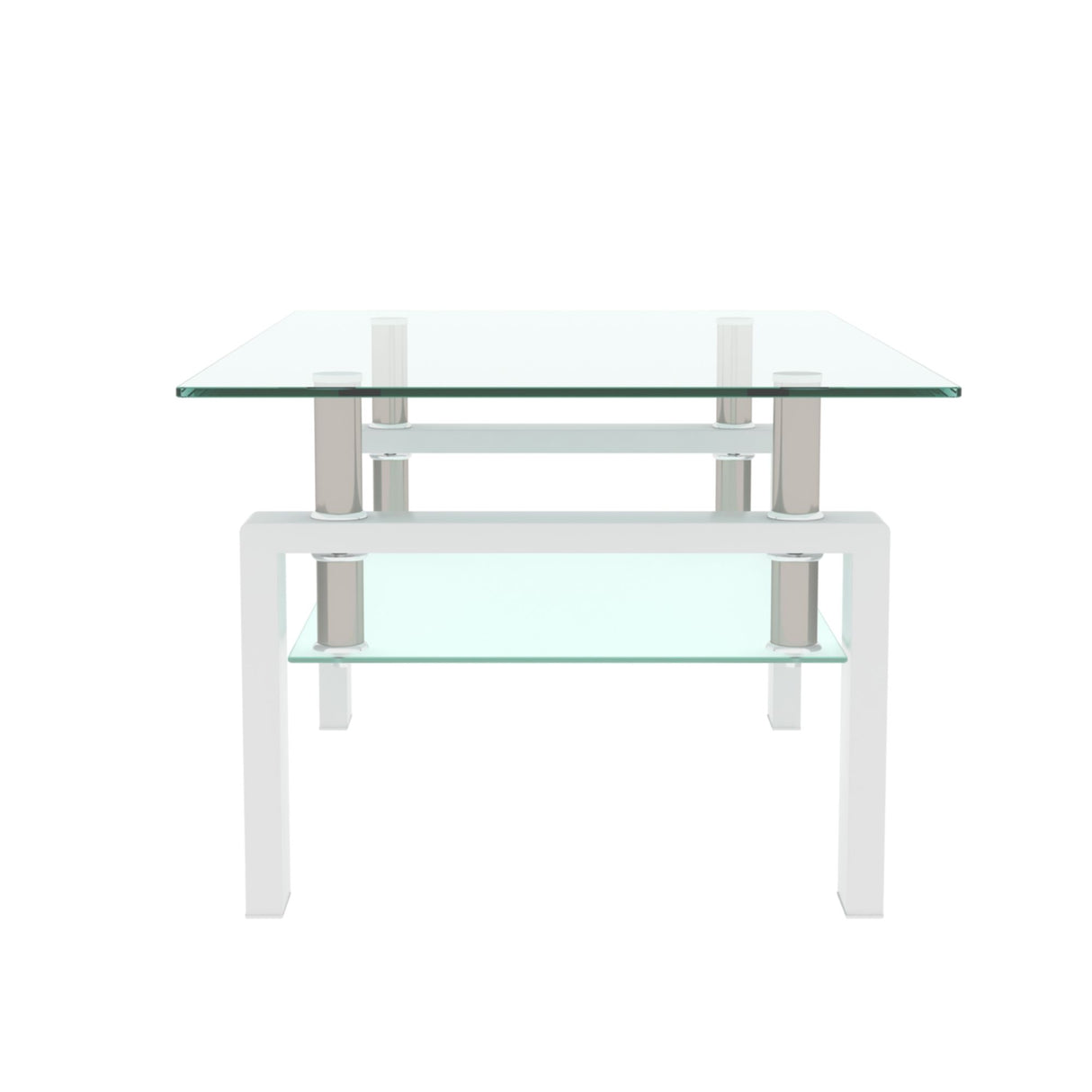 Rectangle Coffee Table, Modern Side Center Tables For Furniture