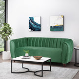 3 Seater Sofa Modern Glam Design