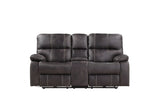 Hooper - Power Reclining Loveseat