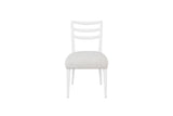 Ladderback Side Dining Chair (Set of 2)