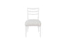 Ladderback Side Dining Chair (Set of 2)