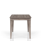 Rustic Counter Height Dining Table - Gray