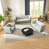 Sofa Set Include Chair Loveseat And Sofa