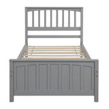 Platform Bed