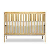 Crib 5 In 1 Convertible, Converts From Baby Crib To Toddler Bed, Fits Standard Full Size Crib Mattress