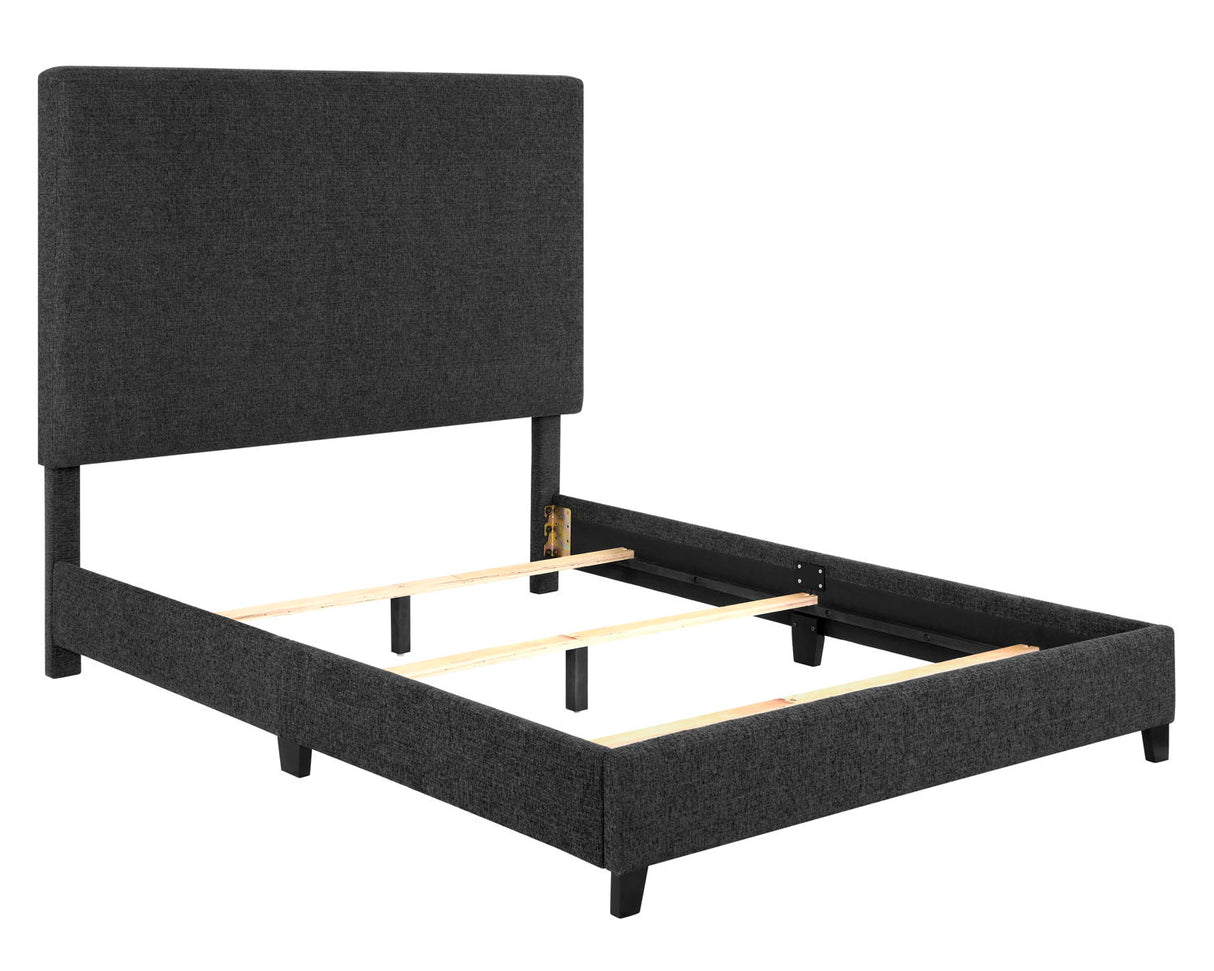 Upholstered Platform Bed