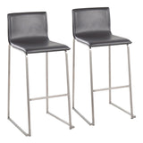 Mara - Contemporary Stylish Barstool (Set of 2)