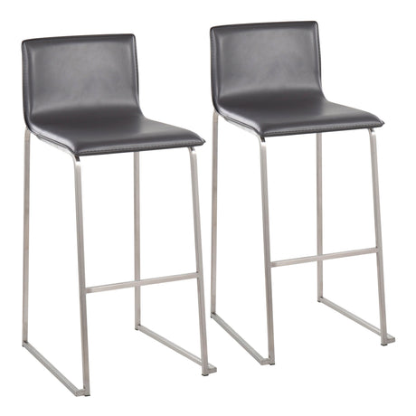 Mara - Contemporary Stylish Barstool (Set of 2)