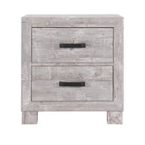 Rover - Nightstand - Gray