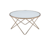 Valora - Glass Coffee Table