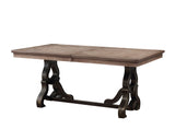 Nathaniel - Dining Table - Maple