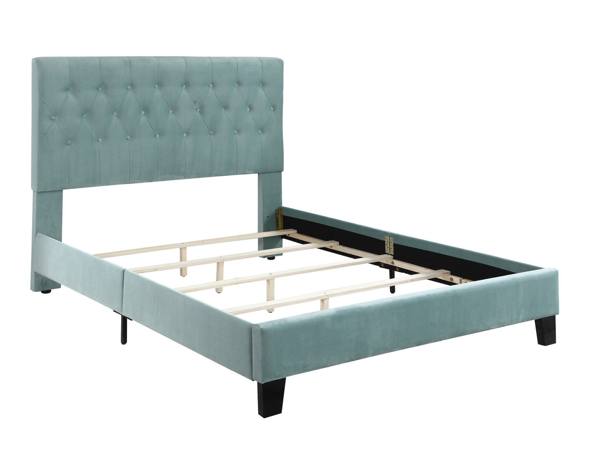 Luma - Upholstered Bed