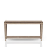 Sofa Table - Sand