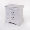 Louis Philippe III - Sleek Design Nightstand